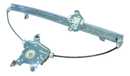 MÁQUINA DE VIDRO PORTA DIANTEIRA ESQUER FRONTIER 08 A 16 ELÉ