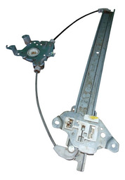 MÁQUINA DE VIDRO PORTA DIANTEIRA DIREIT FRONTIER 08 A 16 ELÉ