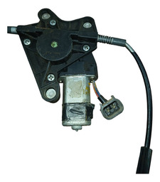 MÁQUINA DE VIDRO PORTA DIANTEIRA DIR PALIO SIENA 96 A 13 ELÉ