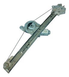 MÁQUINA VIDRO ELÉTRICO DIANTEIRO ESQUERDO SANDERO 08 A 11