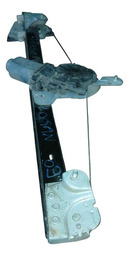 MÁQUINA VIDRO ELÉTRICO DIANTEIRO ESQUERDO SANDERO 08/11