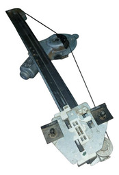 MÁQUINA VIDRO ELÉTRICO DIANTEIRO ESQUERDO SANDERO 08/11