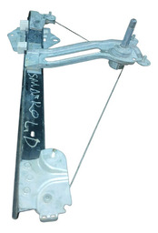 MÁQUINA VIDRO TRASEIRA DIREITA MANUAL DUSTER/SANDERO 12/19