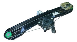 MÁQUINA VIDRO TRASEIRA DIREITA RANGER 2017