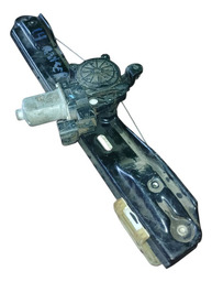 MÁQUINA VIDRO TRASEIRA DIREITA RANGER 2017