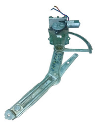 MÁQUINA VIDRO ELÉTRICO DIANTEIRO ESQUERDO CORSA 1999 A 2016