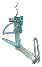 MÁQUINA VIDRO ELÉTRICO DIANTEIRO ESQUERDO CORSA 1999 A 2016