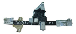MÁQUINA VIDRO ELÉTRICA DIAN DIR. SANDERO/LOGAN 14/20 6 PINOS