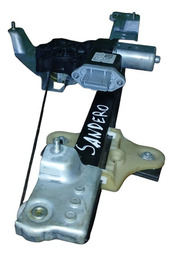 MÁQUINA VIDRO ELÉTRICA DIAN DIR. SANDERO/LOGAN 14/20 6 PINOS