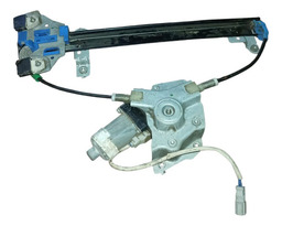 MÁQUINA DE VIDRO TRASEIRO ESQUERDO FIT 2002 A 2008