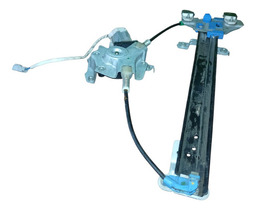 MÁQUINA DE VIDRO TRASEIRO ESQUERDO FIT 2002 A 2008