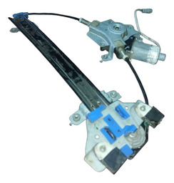 MÁQUINA DE VIDRO TRASEIRO ESQUERDO FIT 2002 A 2008