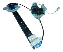 MÁQUINA DE VIDRO TRASEIRO ESQUERDO FIT 2002 A 2008