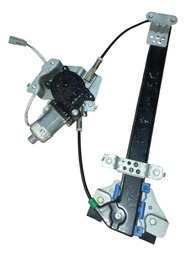 MÁQUINA DE VIDRO TRASEIRO ESQUERDO FIT 2002 A 2008