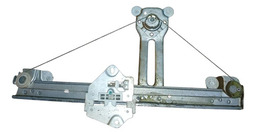 MÁQUINA VIDRO MANUAL TRASEIRA DIREITA SANDERO 2008 A 2011