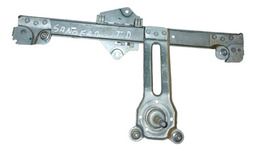 MÁQUINA VIDRO MANUAL TRASEIRA DIREITA SANDERO 2008 A 2011