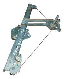 MÁQUINA VIDRO MANUAL TRASEIRA DIREITA SANDERO 2008 A 2011