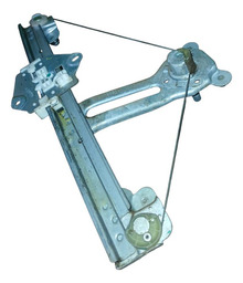 MÁQUINA VIDRO MANUAL TRASEIRA DIREITA SANDERO 2008 A 2011