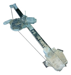 MÁQUINA VIDRO ELÉTRICO DIANTEIRO ESQUERDO SANDERO 08 ATÉ 11