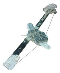 MÁQUINA VIDRO ELÉTRICO DIANTEIRO ESQUERDO SANDERO 08 ATÉ 11