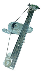 MÁQUINA VIDRO ELÉTRICO DIANTEIRO ESQUERDO SANDERO 08 ATÉ 11