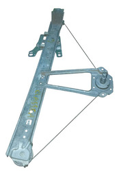 MÁQUINA VIDRO TRASEIRA DIREITA CLASSE A 1999 A 2005