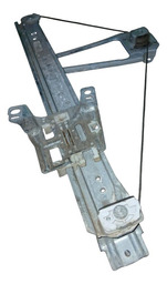 MÁQUINA VIDRO TRASEIRA DIREITA CLASSE A 1999 A 2005