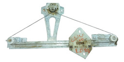 MÁQUINA VIDRO TRASEIRO DIREITO MANUAL CLIO 2000 A 2012