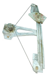 MÁQUINA VIDRO TRASEIRO DIREITO MANUAL CLIO 2000 A 2012