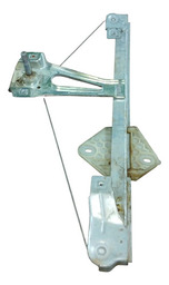 MÁQUINA VIDRO TRASEIRO DIREITO MANUAL CLIO 2000 A 2012