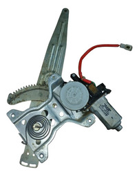 MÁQUINA VIDRO TRASEIRA DIREITA PAJERO 1996 A 2008