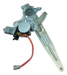 MÁQUINA VIDRO TRASEIRA DIREITA PAJERO 1996 A 2008