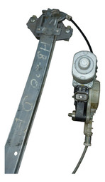 MÁQUINA VIDRO ELÉTRICA DIANTEIRA ESQUERDA HB20 2013 A 2019