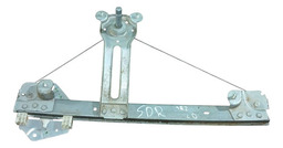 MÁQUINA VIDRO ELÉTRICA TRASEIRA DIREITA SANDERO/DUSTER 12/19