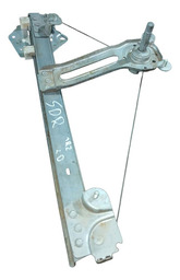 MÁQUINA VIDRO ELÉTRICA TRASEIRA DIREITA SANDERO/DUSTER 12/19