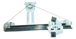 MÁQUINA VIDRO TRASEIRO ESQUERDO SANDERO 2008/2012