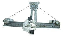 MÁQUINA DE VIDRO PORTA TRASEIRA DIREITA LOGAN 08 A 2013 MAN