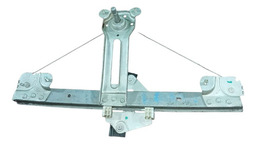 MÁQUINA DE VIDRO PORTA TRASEIRA DIREITA LOGAN 08 A 2013 MAN