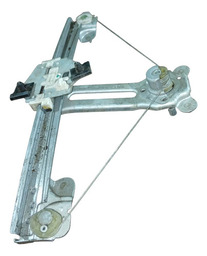 MÁQUINA DE VIDRO PORTA TRASEIRA DIREITA LOGAN 08 A 2013 MAN