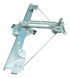 MÁQUINA DE VIDRO PORTA TRASEIRA DIREITA LOGAN 08 A 2013 MAN