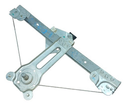 MÁQUINA DE VIDRO PORTA TRASEIRA DIREITA LOGAN 08 A 2013 MAN