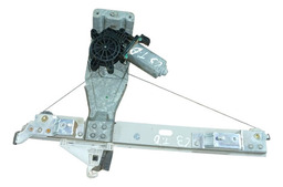 MÁQUINA VIDRO ELÉTRICO TRASEIRO DIREITO C3 2008 A 2012