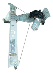 MÁQUINA VIDRO ELÉTRICO TRASEIRO DIREITO C3 2008 A 2012