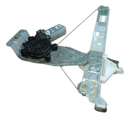 MÁQUINA VIDRO ELÉTRICO TRASEIRO DIREITO C3 2008 A 2012