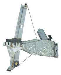 MÁQUINA VIDRO ELÉTRICO TRASEIRO DIREITO C3 2008 A 2012