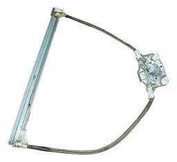 MÁQUINA DE VIDRO PORTA DIREITA CLIO 2 PORTAS 2000 A 2012 MAN