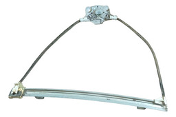 MÁQUINA DE VIDRO PORTA DIREITA CLIO 2 PORTAS 2000 A 2012 MAN