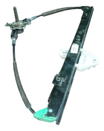 MÁQUINA VIDRO MANUAL DIREITA FIESTA 2006 A 2009