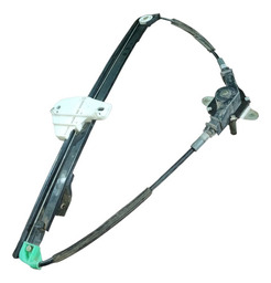 MÁQUINA VIDRO MANUAL DIREITA FIESTA 2006 A 2009