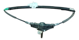 MÁQUINA VIDRO MANUAL DIREITA FIESTA 2006 A 2009